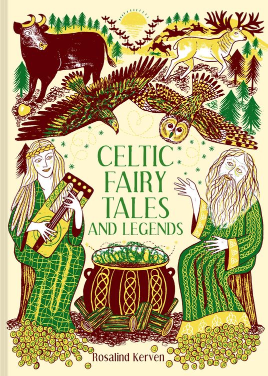 Produktbild: Celtic Fairy Tales and Legends
