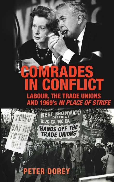 Produktbild: Comrades in conflict
