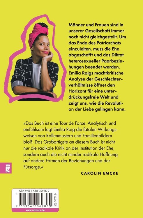 Produktbild: Das Ende der Ehe