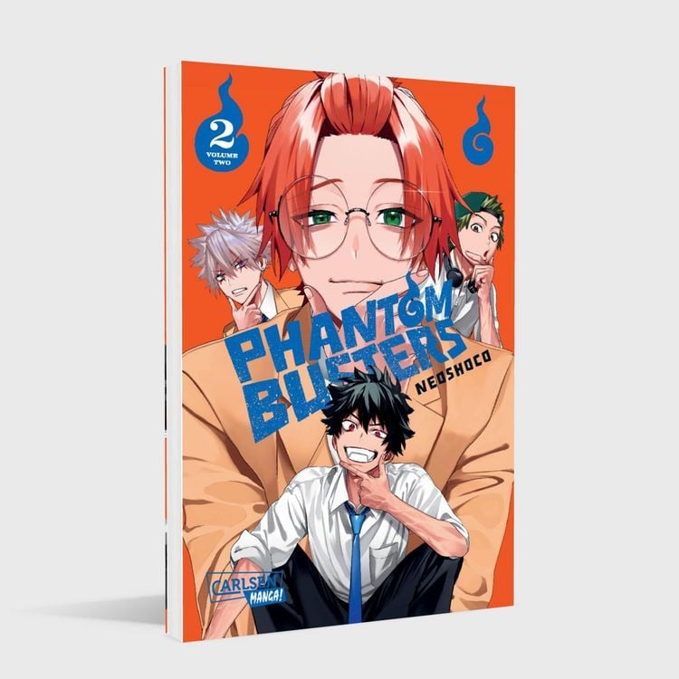 Produktbild: Phantom Busters 2