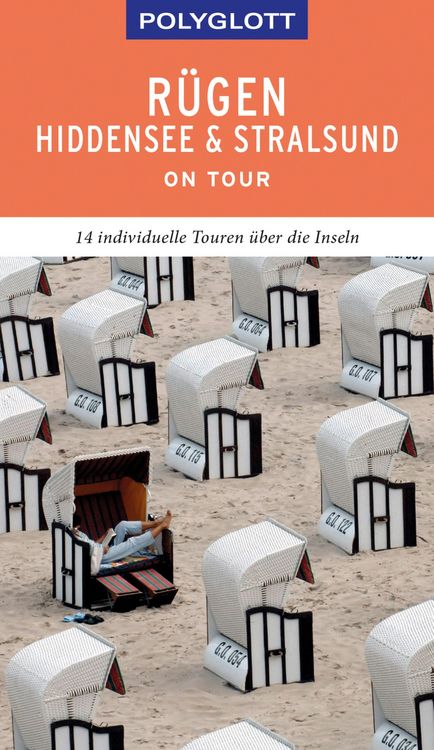 Produktbild: POLYGLOTT on tour Reisef&uuml;hrer R&uuml;gen, Hiddensee & Stralsund
