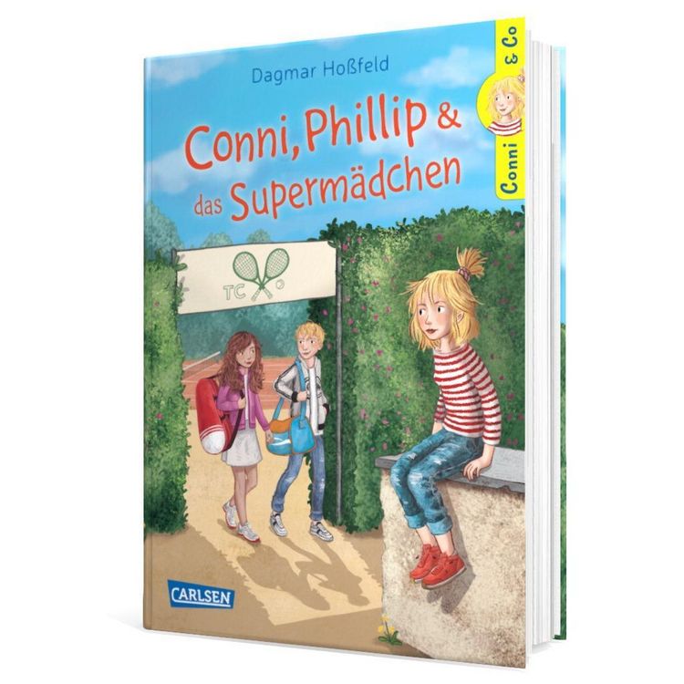 Produktbild: Conni & Co 7: Conni, Phillip und das Superm&auml;dchen