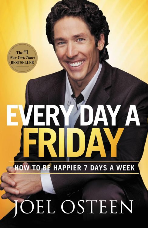Produktbild: Every Day a Friday