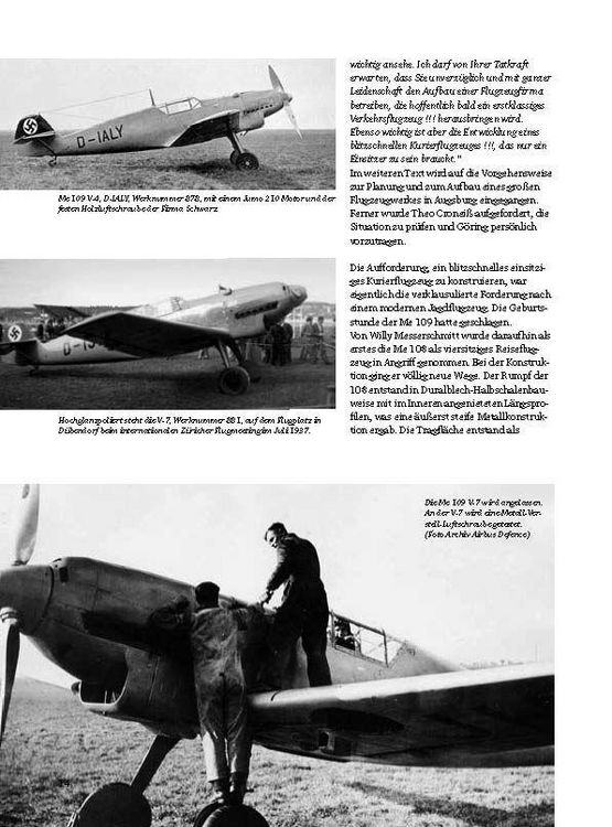 Produktbild: Me 109