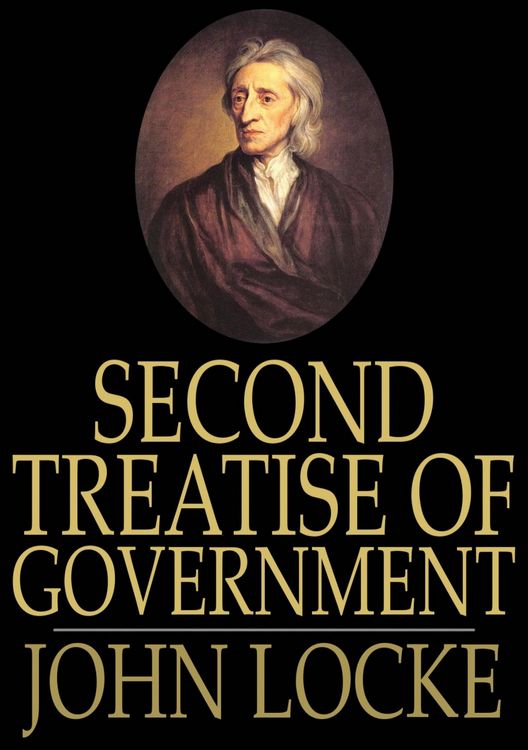 Produktbild: Second Treatise of Government