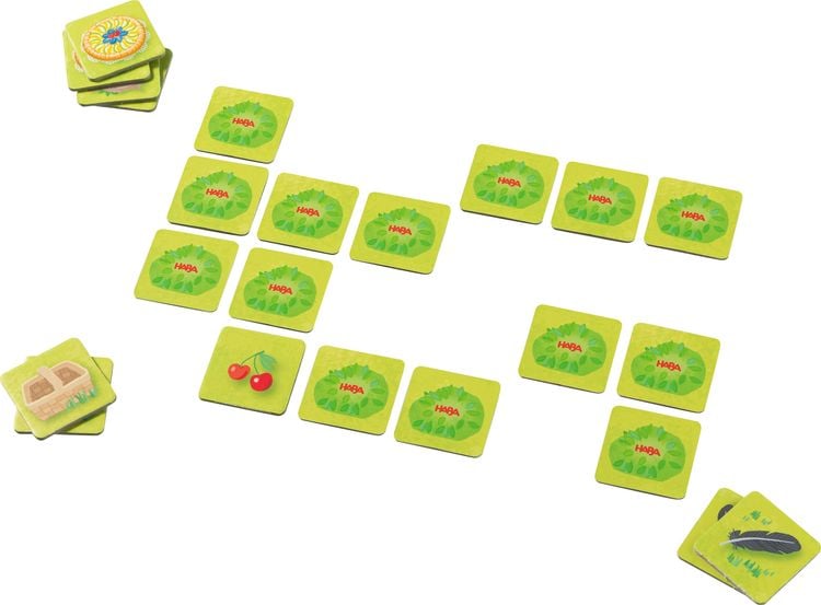 HABA - Meine große Obstgarten-Spielesammlung