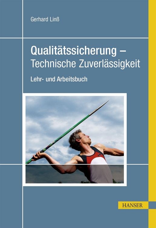 Produktbild: Qualit&auml;tssicherung - Technische Zuverl&auml;ssigkeit