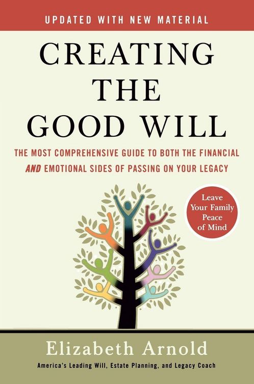 Produktbild: Creating the Good Will