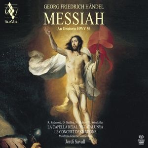Produktbild: Messiah HWV56