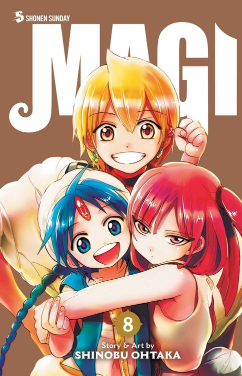 Produktbild: Magi
