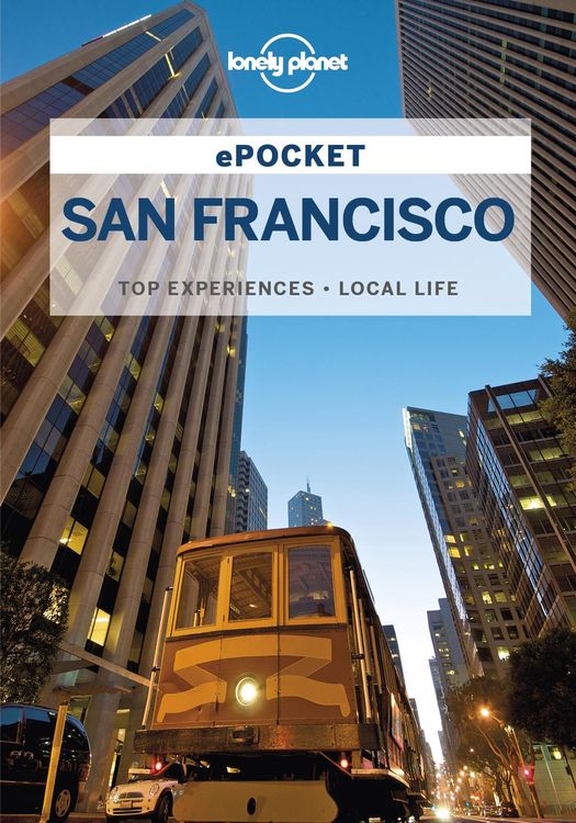 Produktbild: Lonely Planet Pocket San Francisco