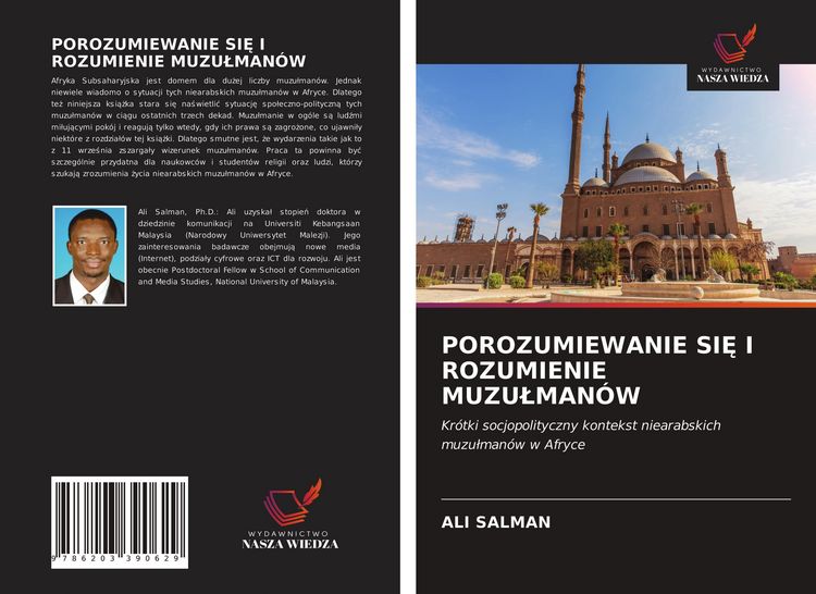 Produktbild: Porozumiewanie Si&iquest; I Rozumienie Muzu&iquest;man&oacute;w