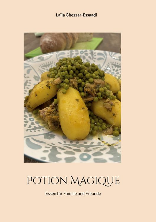 Produktbild: Potion Magique
