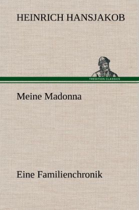 Produktbild: Meine Madonna
