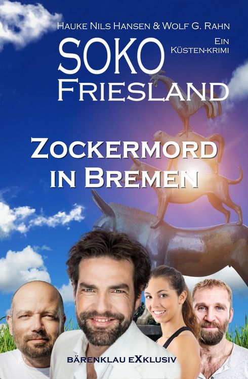 Produktbild: SOKO FRIESLAND - Zockermord in Bremen - Ein K&uuml;sten-Krimi