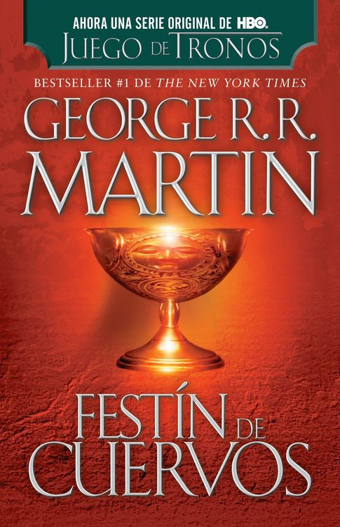 Produktbild: Fest&iacute;n de Cuervos / A Feast for Crows