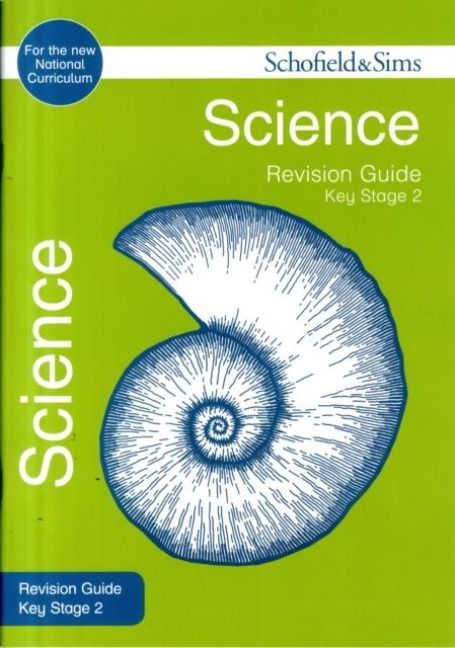Produktbild: Key Stage 2 Science Revision Guide