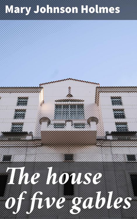 Produktbild: The house of five gables