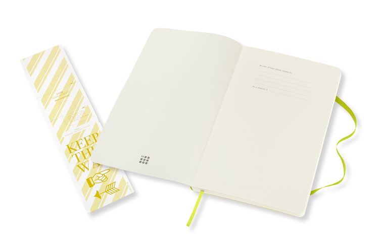 Produktbild: Moleskine Notizbuch, Weicher Einband