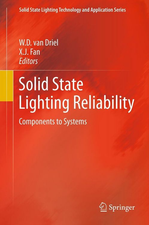 Produktbild: Solid State Lighting Reliability