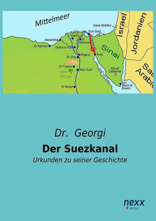 Produktbild: Der Suezkanal