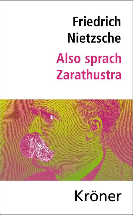 Produktbild: Also sprach Zarathustra