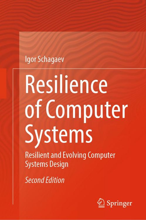 Produktbild: Resilience of Computer Systems
