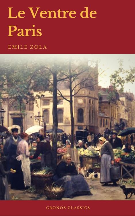 Produktbild: Le Ventre de Paris (Cronos Classics)