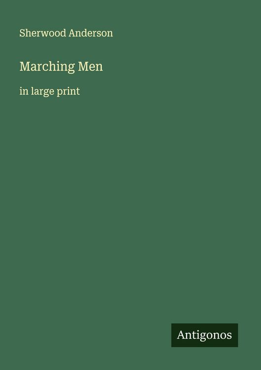 Produktbild: Marching Men