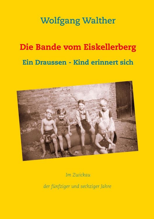 Produktbild: Die Bande vom Eiskellerberg