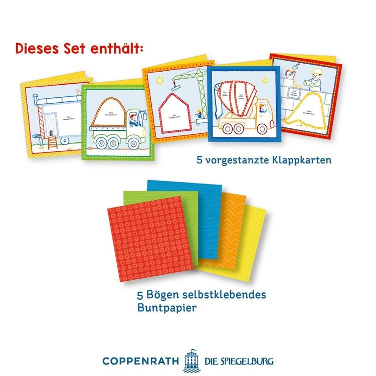 Produktbild: Mein erstes Bastelset - Schnipsel-Kunst