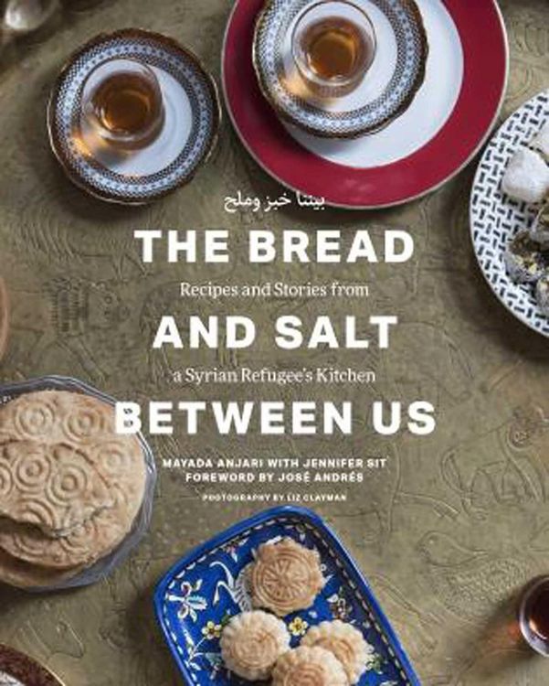 Produktbild: Bread and Salt Between Us