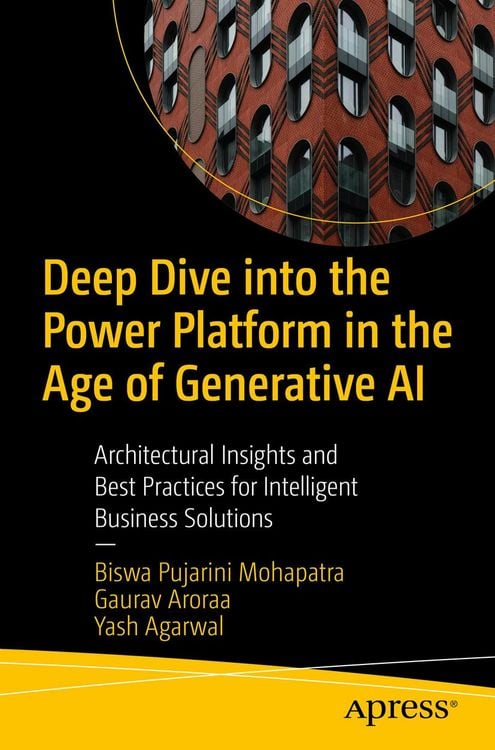 Produktbild: Deep Dive into the Power Platform in the Age of Generative AI