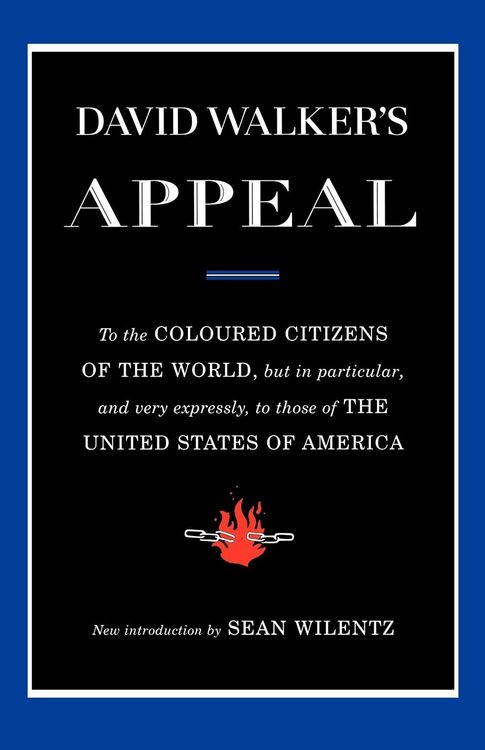 Produktbild: David Walker's Appeal