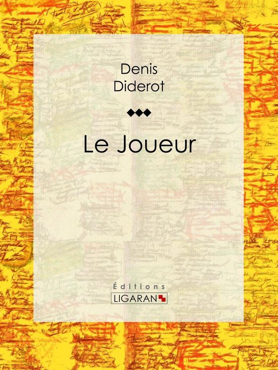 Produktbild: Le Joueur
