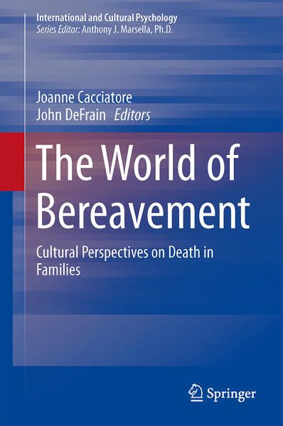 Produktbild: The World of Bereavement