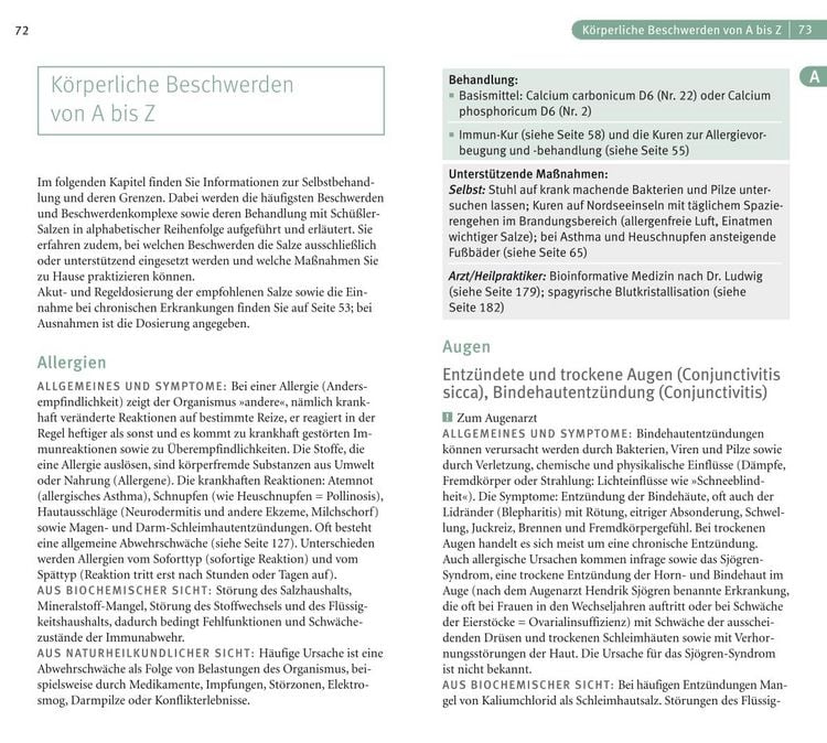 Produktbild: Schüßler-Salze