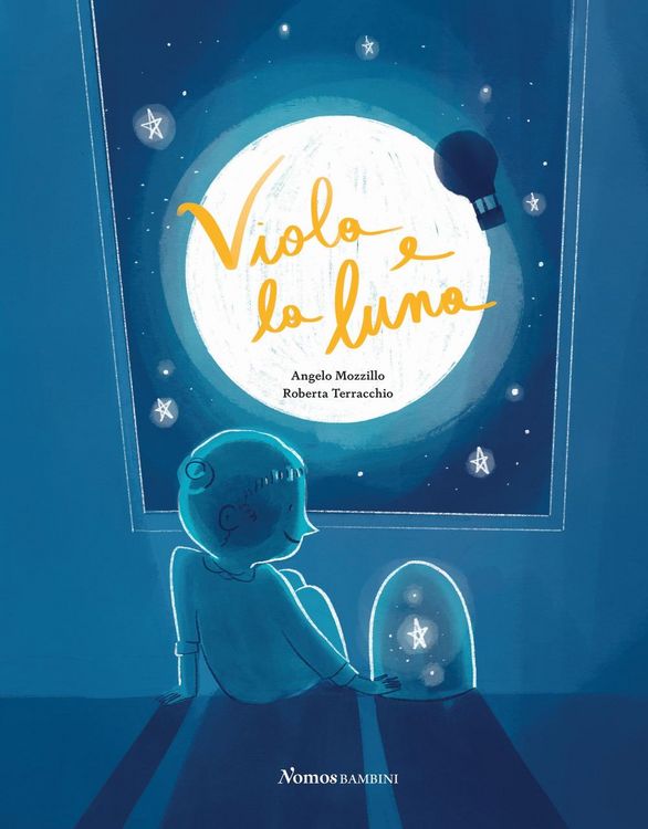 Produktbild: Viola e la luna