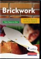 Produktbild: Brickwork Nvq and Technical Certificate Level 3 Tutor Resource Disk