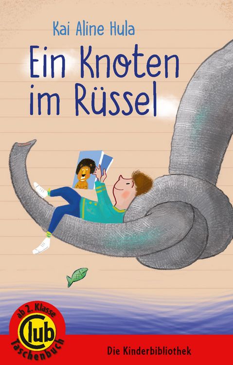 Produktbild: Ein Knoten im R&uuml;ssel