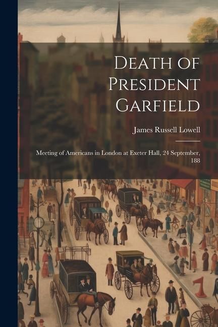 Produktbild: Death of President Garfield