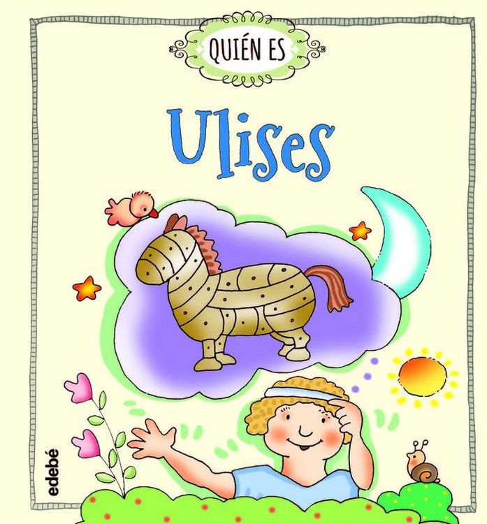 Produktbild: Qui&eacute;n es Ulises