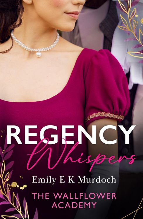 Produktbild: Regency Whispers: The Wallflower Academy