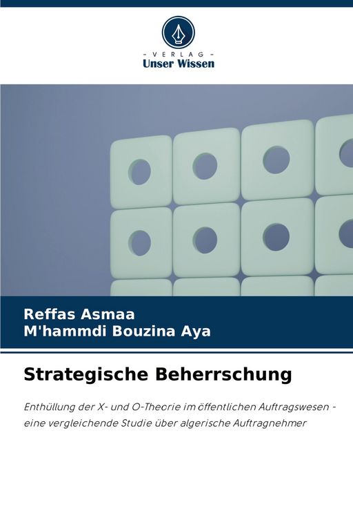 Produktbild: Strategische Beherrschung