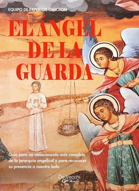 Produktbild: El &aacute;ngel de la guarda