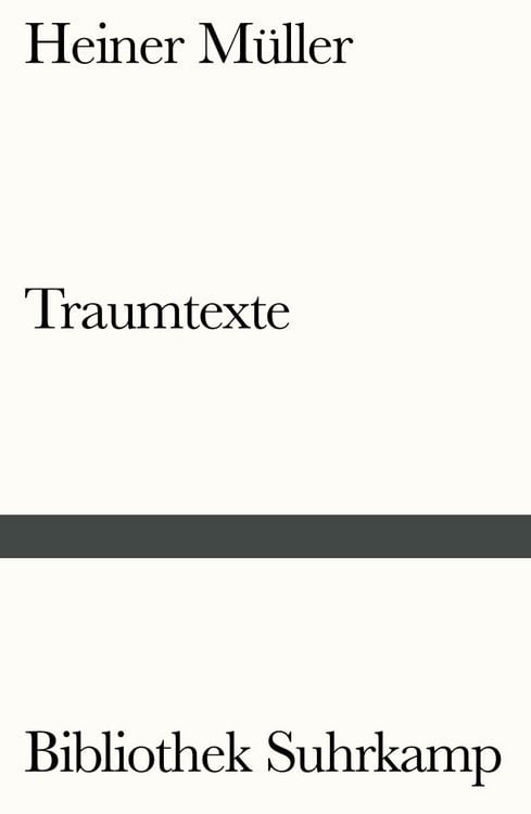 Produktbild: Traumtexte