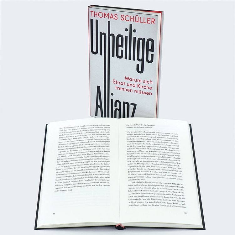 Produktbild: Unheilige Allianz