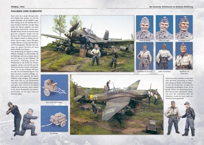 Produktbild: Die deutsche Wehrmacht im Zweiten Weltkrieg