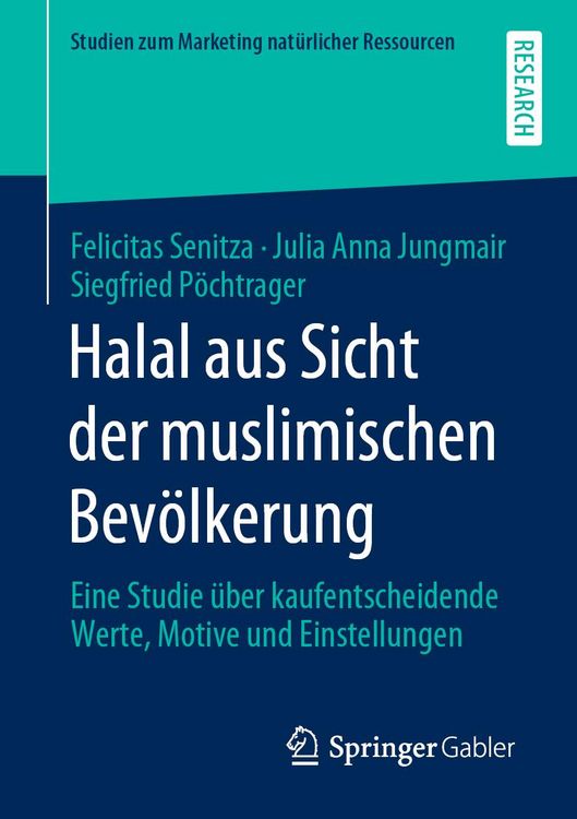 Produktbild: Halal aus Sicht der muslimischen Bev&ouml;lkerung