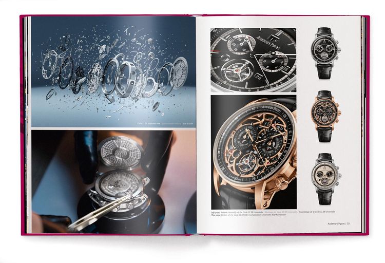 Produktbild: The Watch Book